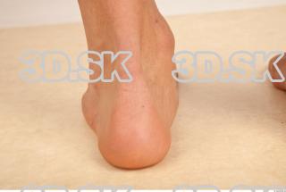 Foot texture of Bystrik 0001